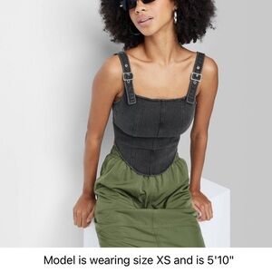 Wild Fable Top 💋💄